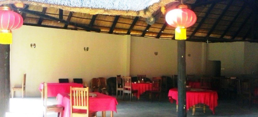 The View Lodge Victoria Falls Exterior foto
